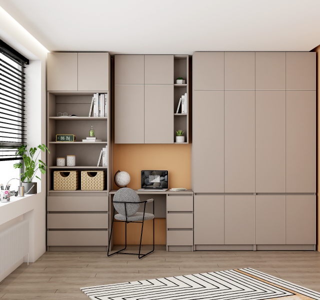 Дитяча для однієї дитини Ідея #26